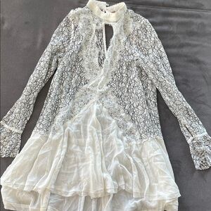Lace Dress / Tunis Free People